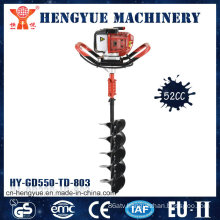 Good Quality Big Power Earth Auger Machine